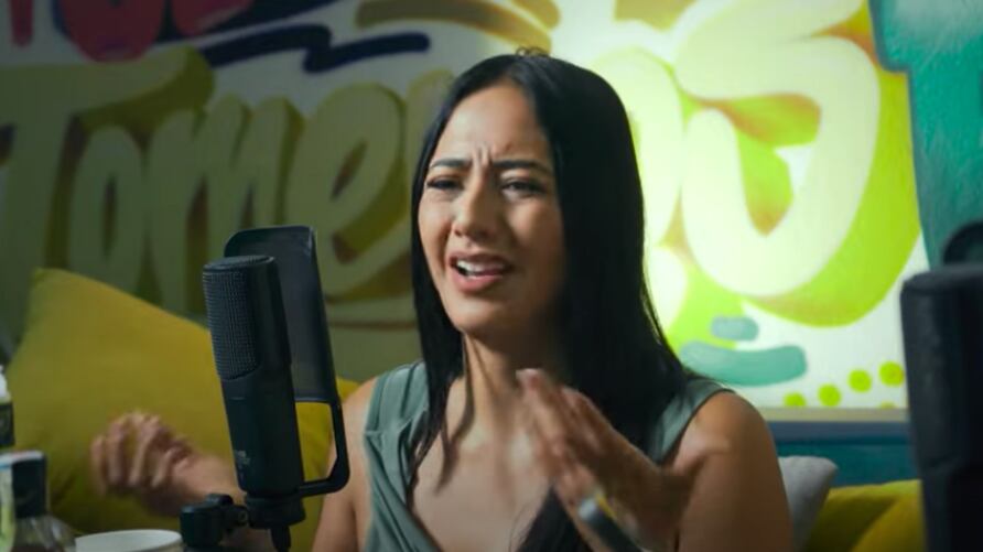 Tami Rivera habla de su relación con Gonzalo Plata