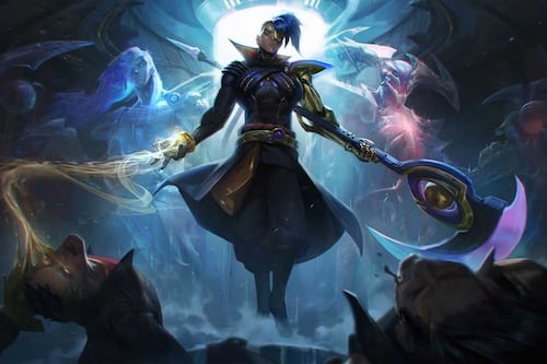 Llega la primera SuperFinal de League of Legends a Ecuador