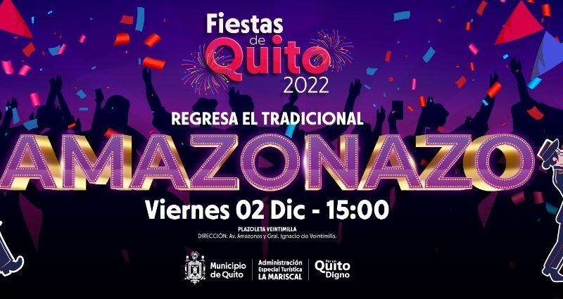 Por Fiestas de Quito