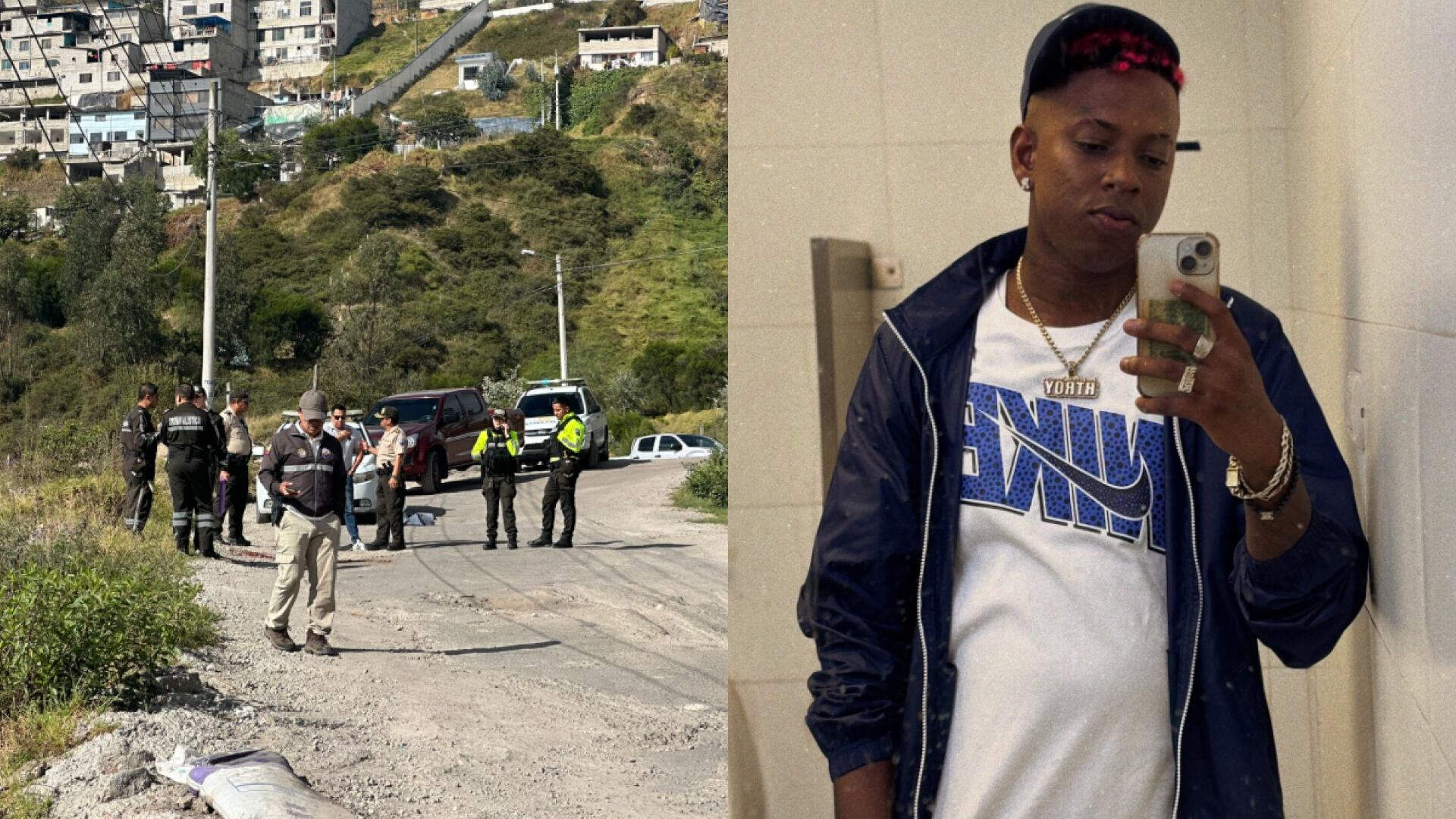 Así fue el secuestro y asesinato del artista Magnus R-Troy en Quito