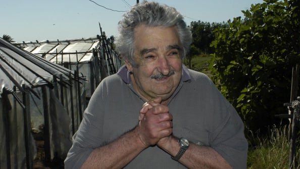 José Mujica.