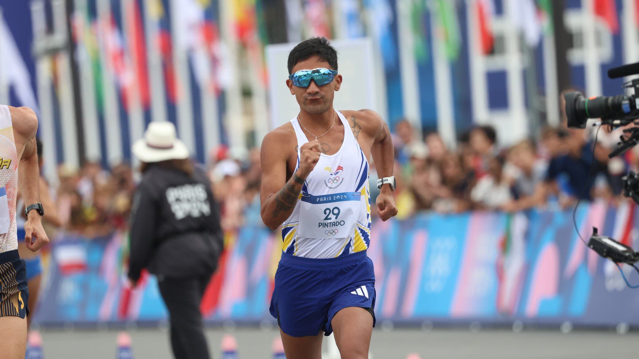 Daniel Pintado gana dos medallas en París 2024