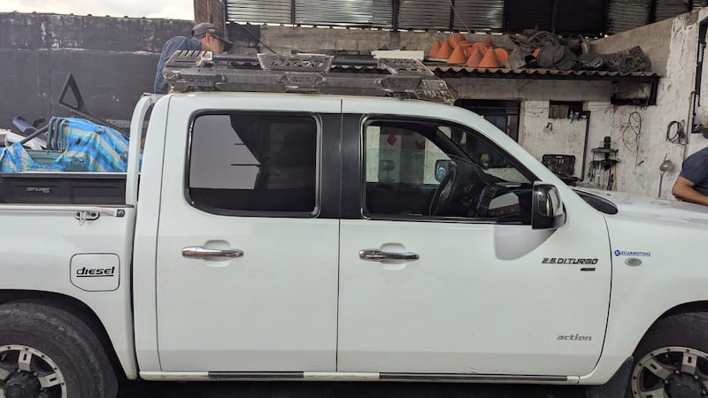 Vino a trabajar a Quito y desapareció cuando regresaba a Otavalo, en el norte de la capital