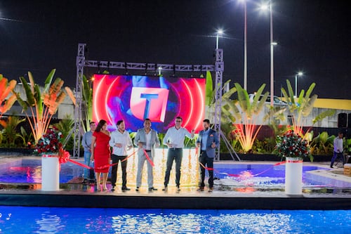 USD 9 millones de dólares costó el nuevo Taurus de Guayaquil