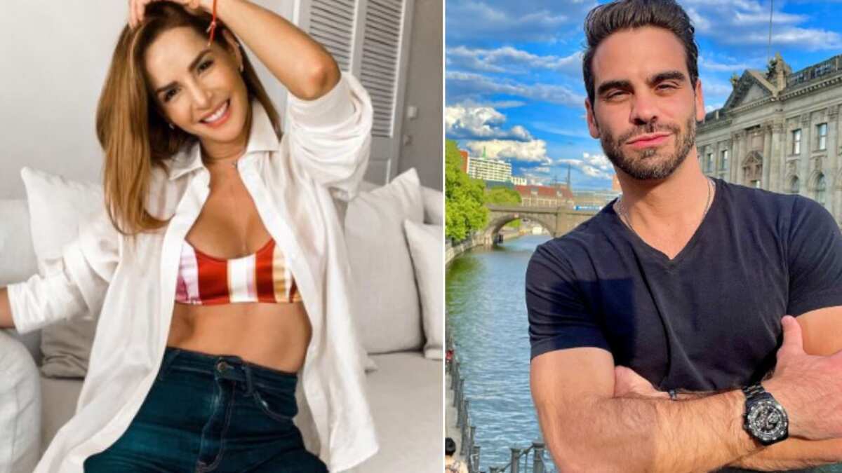 Frederik Oldenburg habla de su relación con Carmen Villalobos por primera vez