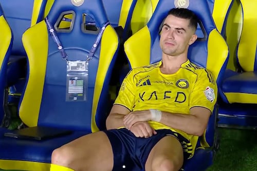 ¡El blooper más grande del año! Así es la jugada que le costó el título a Cristiano Ronaldo