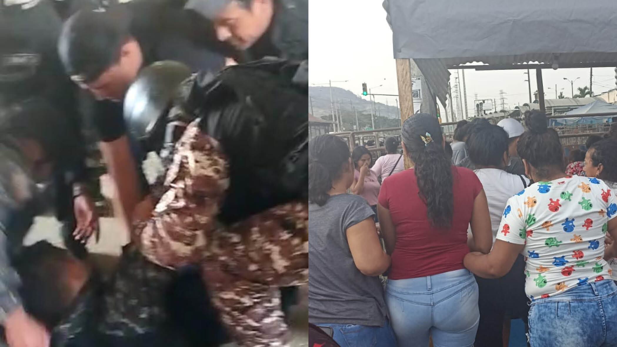 Cárceles de Ecuador