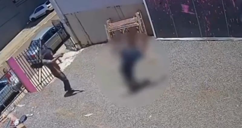 Padre asesinó a la pareja de su hija tras enterarse que la golpeaba