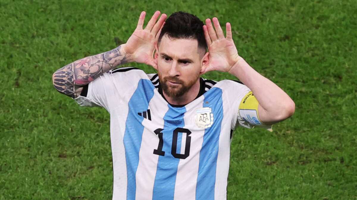 Messi