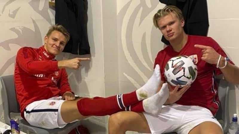 noruega