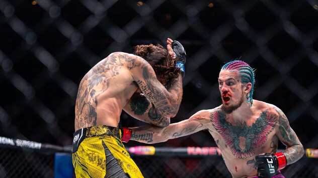 Sean O'Malley vs Chito Vera