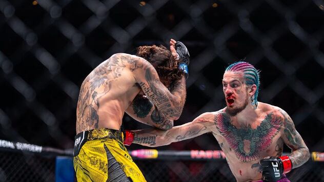 Sean O'Malley vs Chito Vera