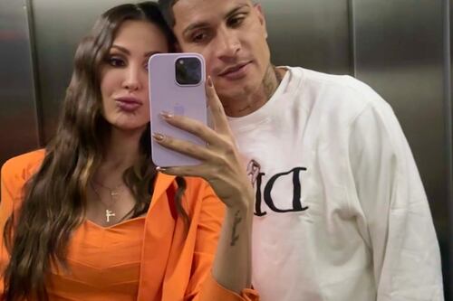 ¡Paolo Guerrero se convierte en padre una vez más! Foto inédita cargando a su bebé Giussepe ¿Cuántos hijos tiene?