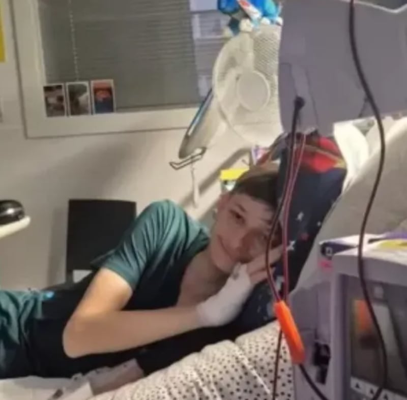 Fue al dentista por un dolor de muelas y terminó diagnosticado con cáncer de sangre - Fuente: Foto de la web
