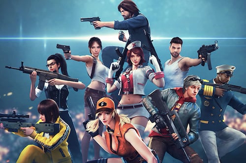 Free Fire: así puedes poner tu nombre invisible para que nadie te descubra