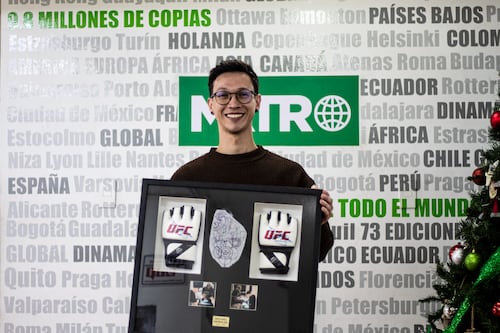 La historia de un Coa, el tatuaje que resume la grandeza de Michael Morales en la UFC