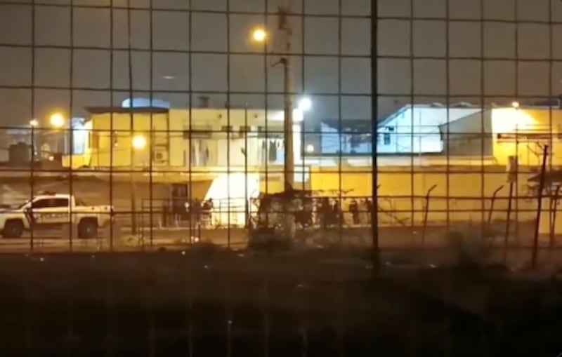 Policía y Fuerzas Armadas controlaron la nueva matanza registrada en la cárcel de Machala.