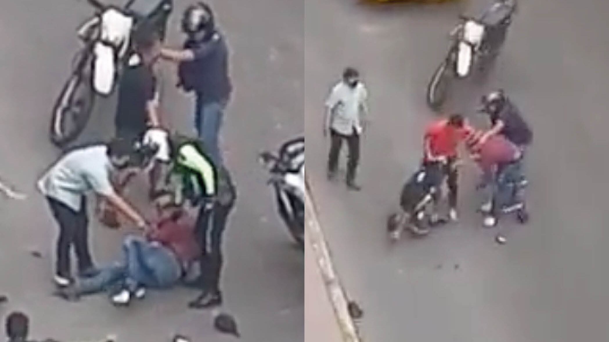 Inseguridad en Ecuador