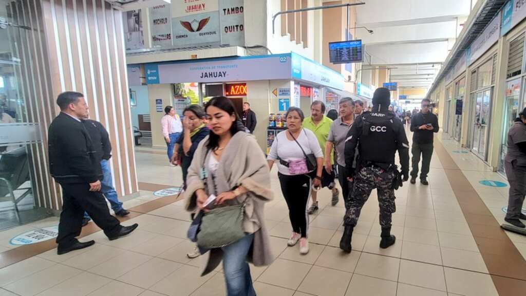 Turistas nacionales eligieron Cuenca para disfrutar del feriado
