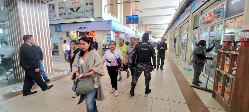 Turistas nacionales eligieron Cuenca para disfrutar del feriado