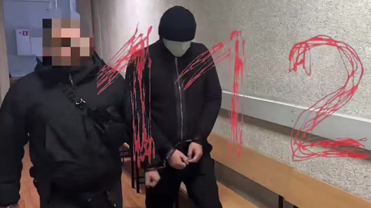 Hombre asesina a su exesposa en Dubai - Fuente: Foto de la web