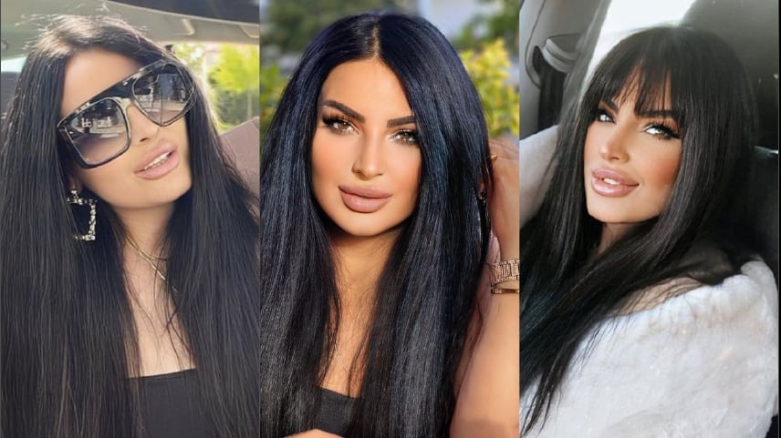 Era madre y emprendedora de cosmetología