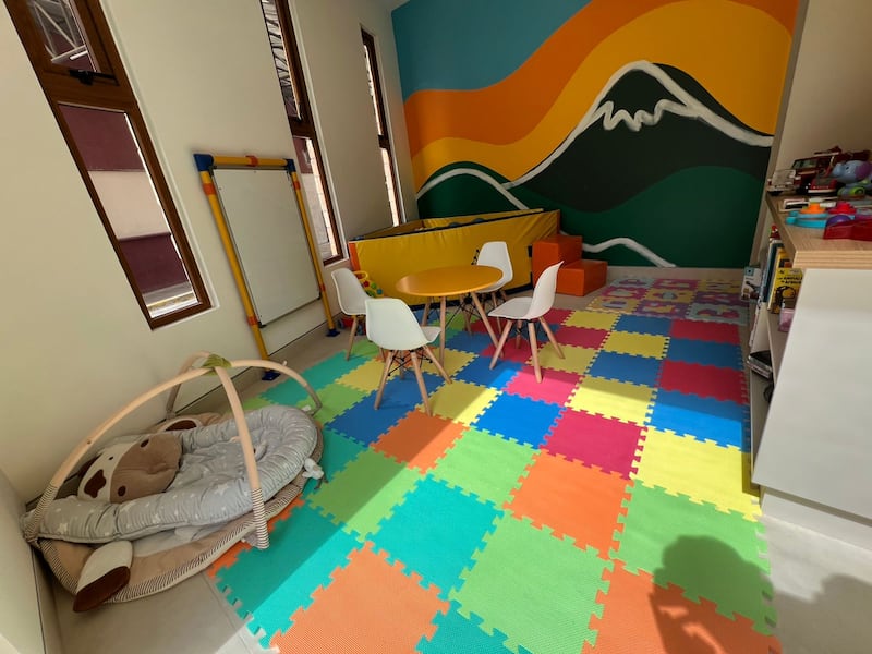 Fundación Casa Ronald McDonald inauguró su primera Sala Familiar en Quito