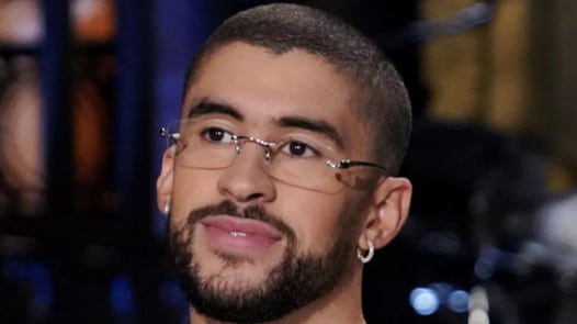 Bad Bunny honró a Don Omar.