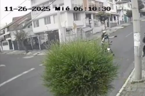 Lo que se sabe del guardia de seguridad asesinado a tiros en el norte de Quito