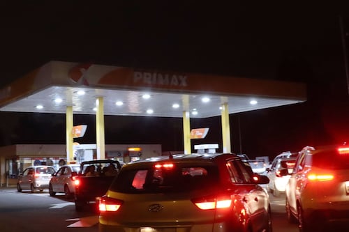 ¿Cuánto subió la gasolina en Ecuador este 12 de julio?