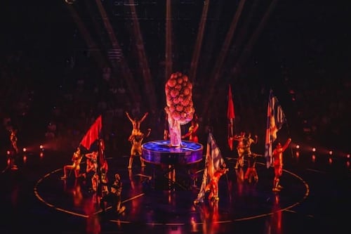 Nuevas funciones disponibles para Cirque Du Soleil en Ecuador