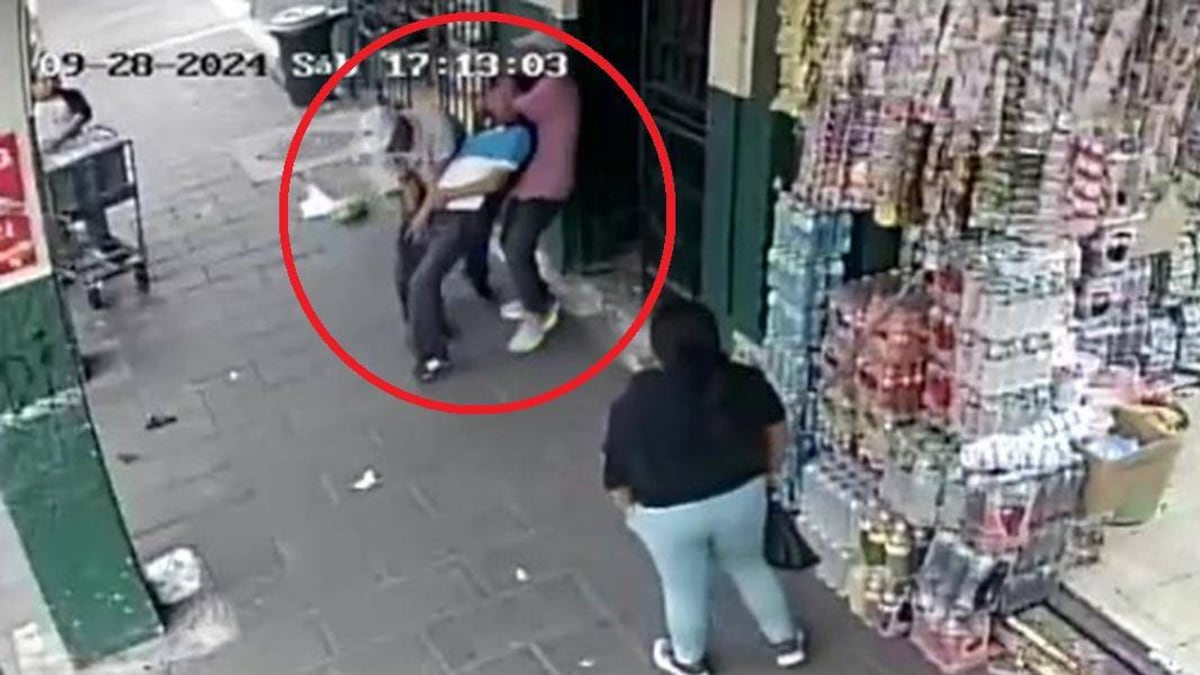 Ahorcaron a un adulto mayor para robarle en el centro de Guayaquil