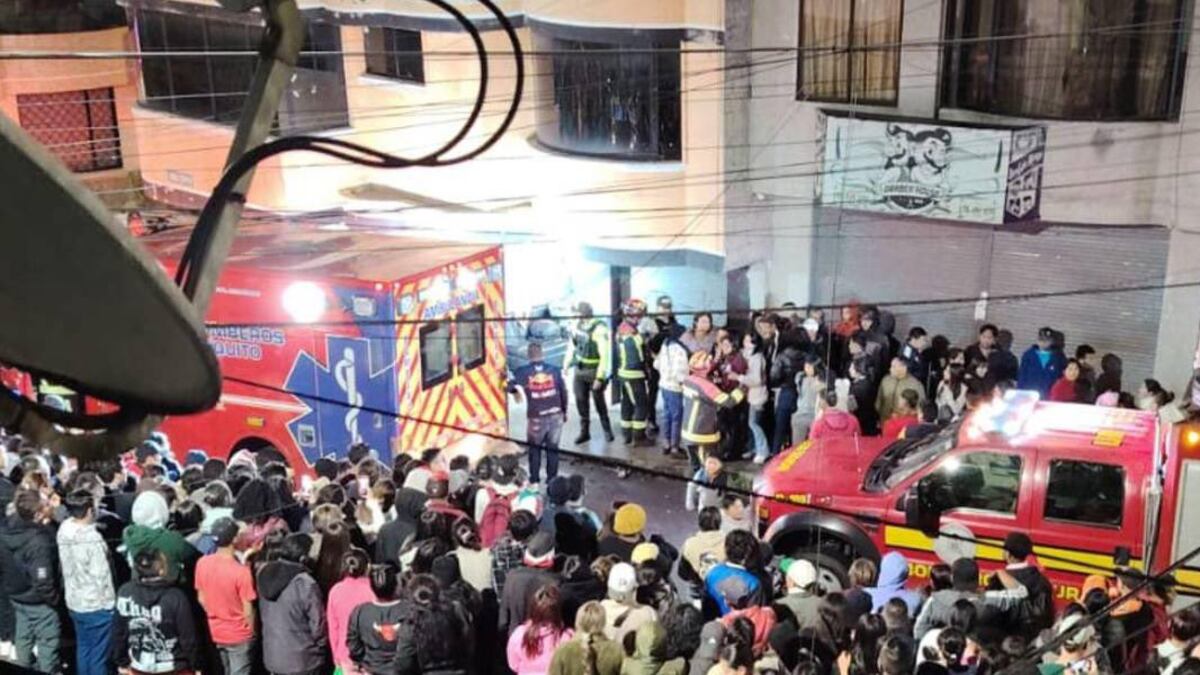 Investigan a “Martes 13″, nuevo grupo criminal tras asesinato en barbería del sur de Quito