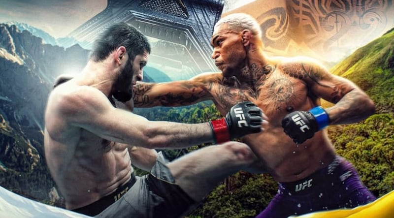 Crecen las posibilidades para que Michael Morales pelea en la Casa Blanca.