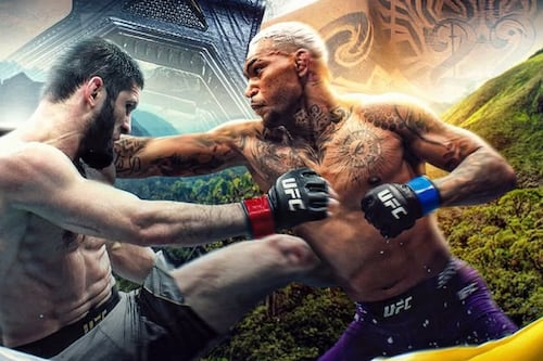 Mediante un video, Michael Morales demuestra que está listo para pelear por el cinturón