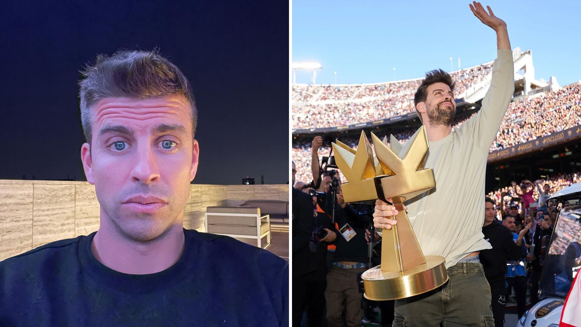 Nuevo escándalo: Piqué dejó en el banquillo a 300 niños al cancelar el torneo de fútbol para evitar plagios.