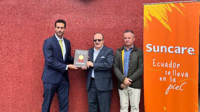 Alianza Suncare y Colegio Terranova