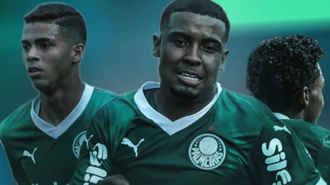 Palmeiras cree en la remontada.