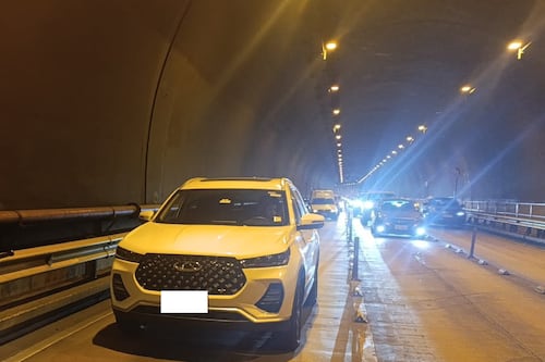 Quito: Estos son los horarios y tramos del contraflujo en febrero 2026