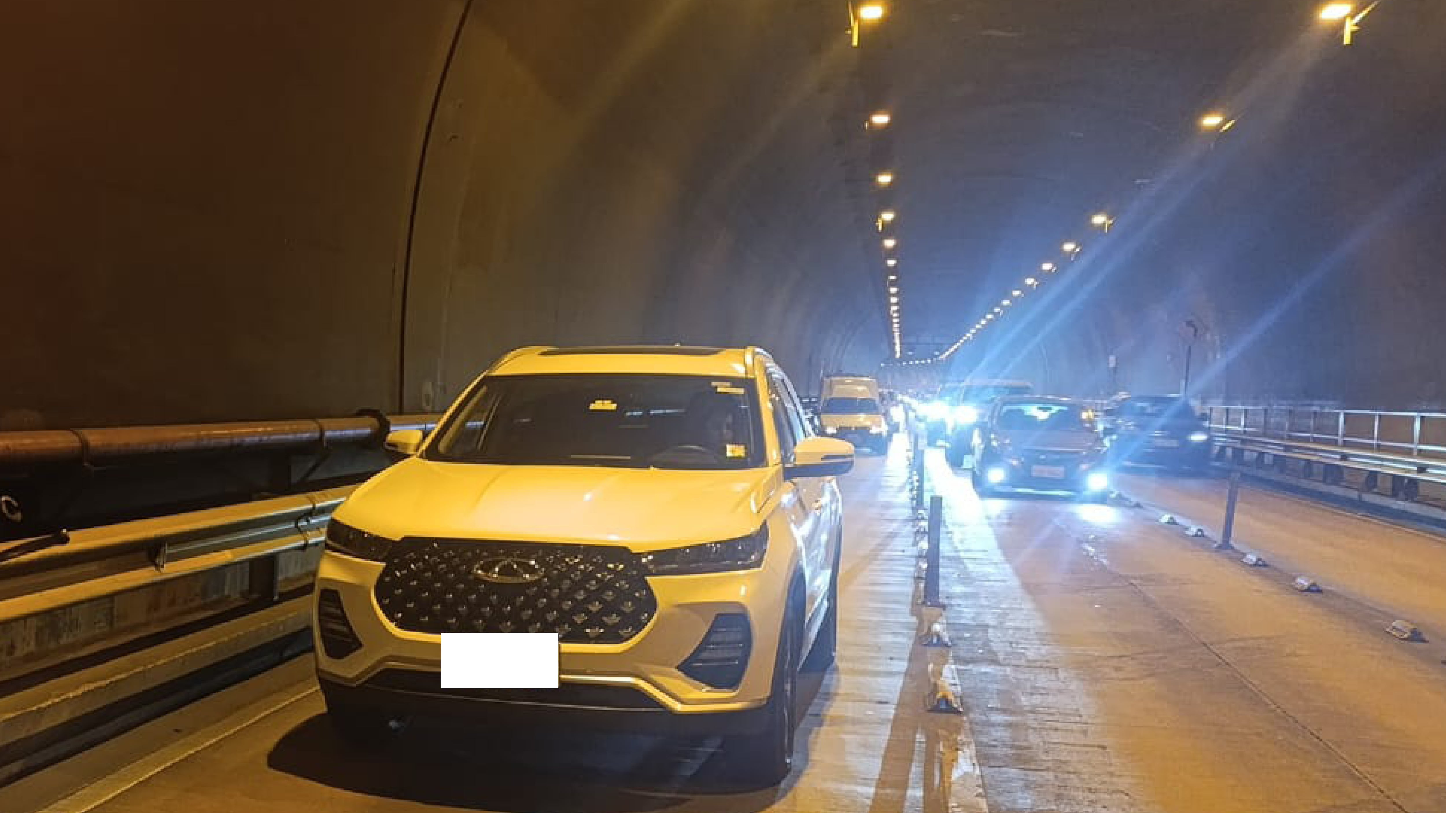 Contraflujo en Quito