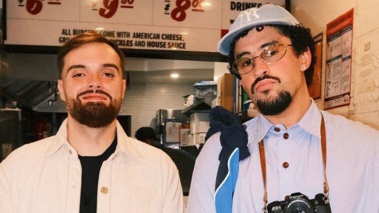 ¿Bad Bunny en la Velada del Año? Su inesperada colaboración con Ibai