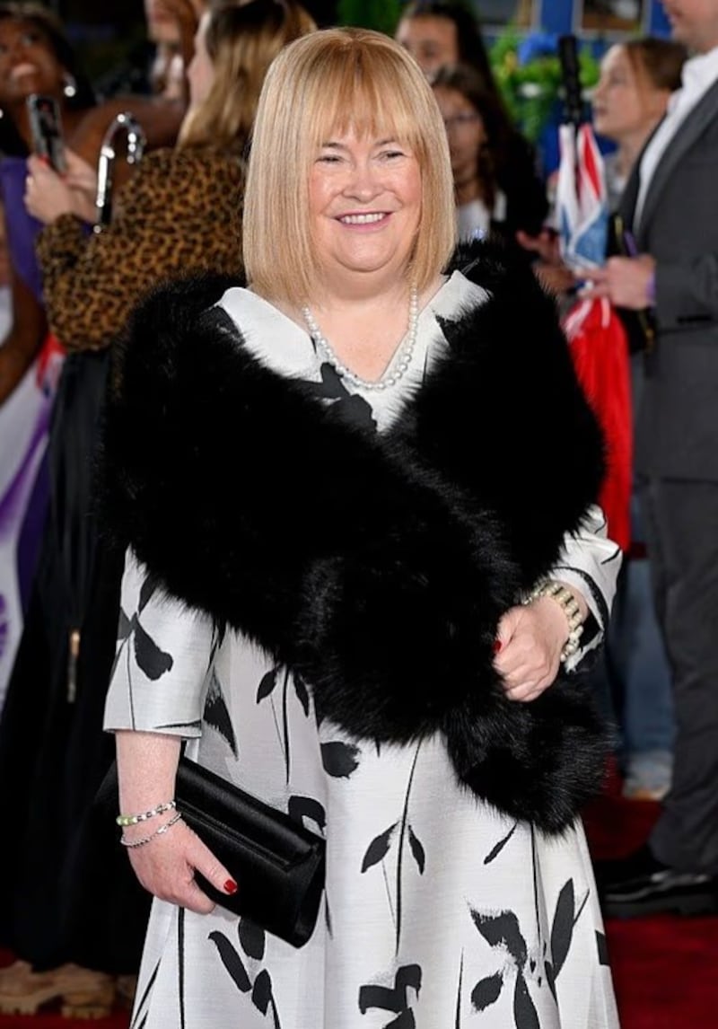 Susan Boyle ahora