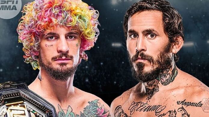 Sean O'Malley vs Chito Vera