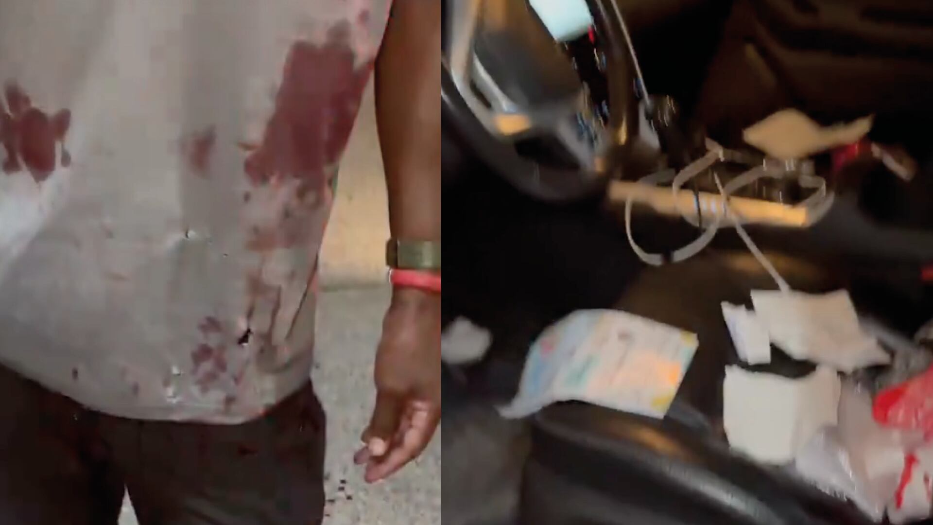 Conductor Jimmy Jairala