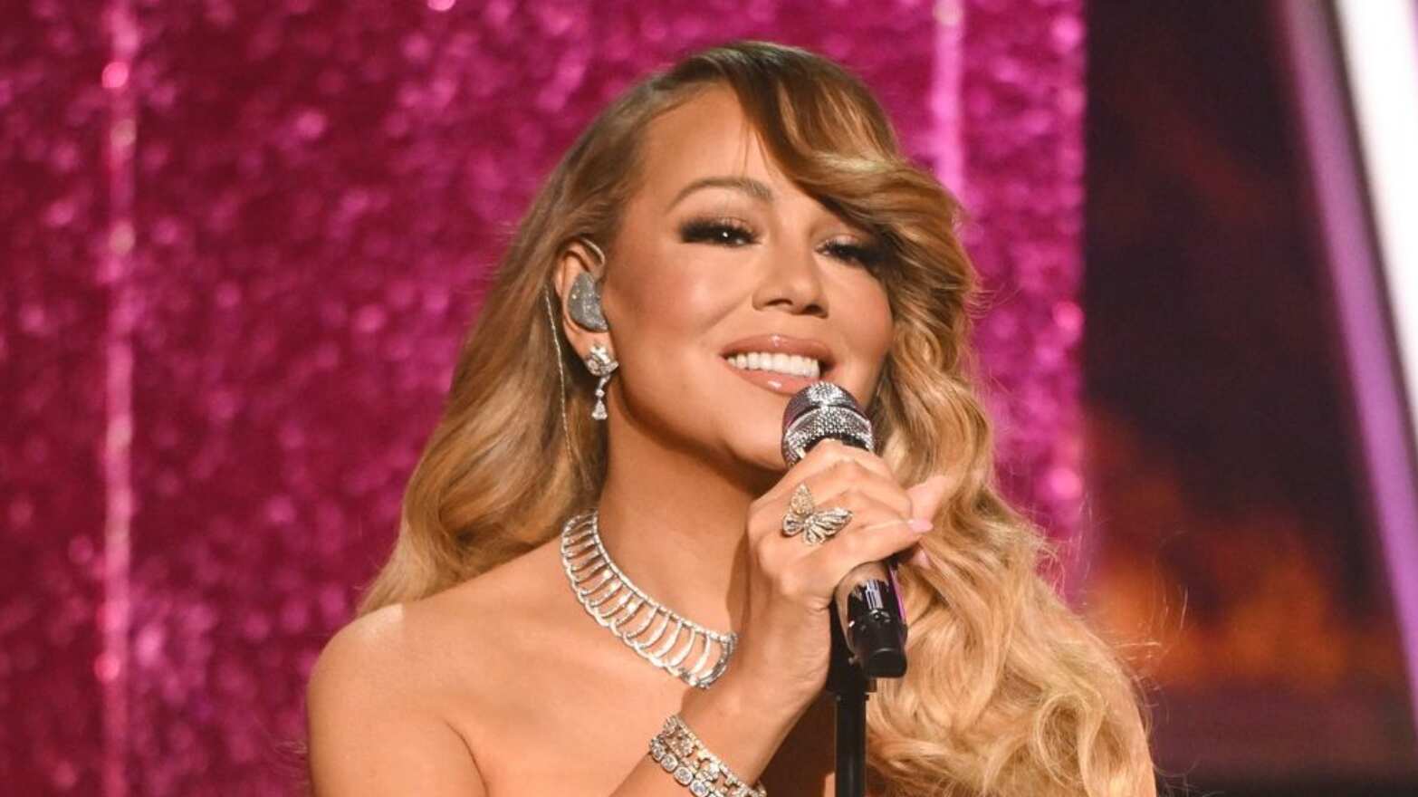 Una de las mejores cantantes de todos los tiempos