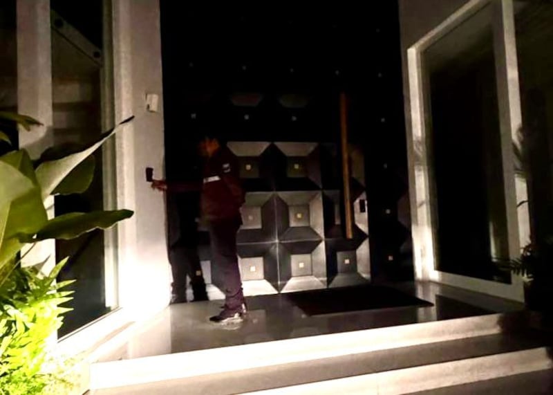 Allanan lujosas casas en Guayaquil y Samborondón en presunto caso de lavado de activos