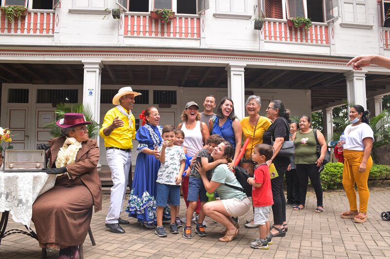 Parque Histórico - Samborondón.