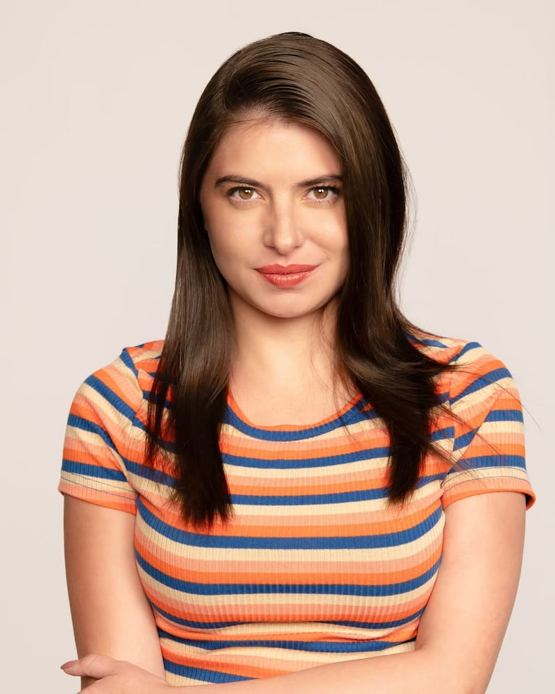Daniela Aedo
