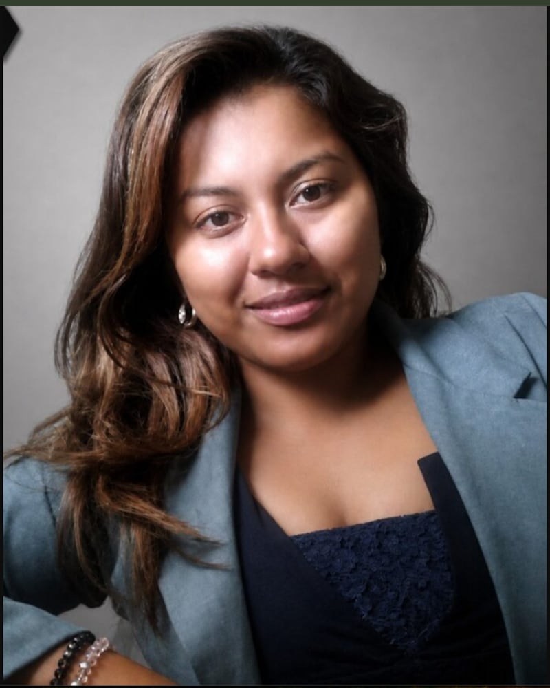 Gabriela Fernanda Triviño Estrada