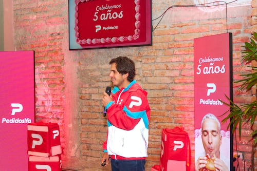 PedidosYa cumple 5 años en Ecuador con un crecimiento y expansión que marcan la industria del delivery